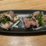レバ刺し