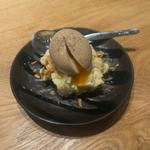 とろ玉ポテトサラダ(黒澤惣三商店 炭火)