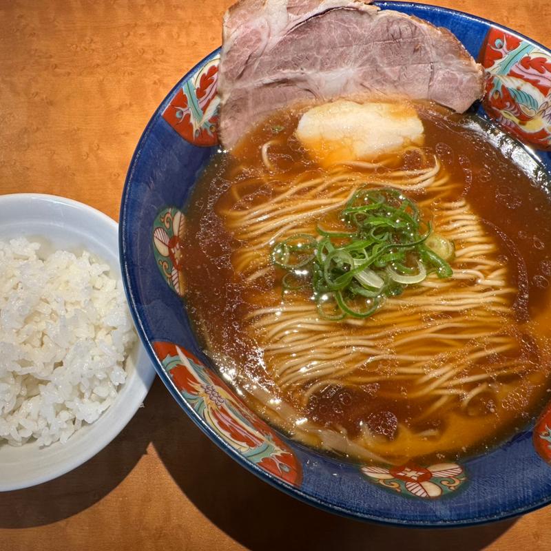 らぁ麺(らぁ麺ゃ RYOMA)