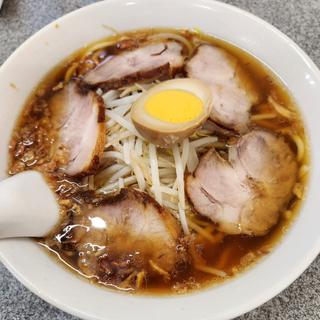 チャーシュー麺