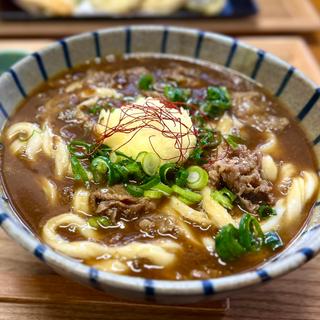 カレーうどん