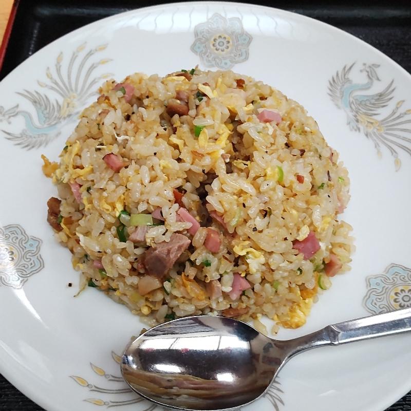 五目炒飯(中華 鳳味園)