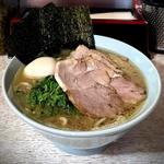 チャーシューメン 味玉