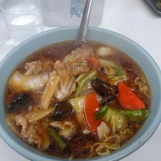 広東麺(兆楽 道玄坂店 )