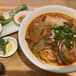 コラーゲン牛すじ麺 Eセット(ジャスミンパレス 川崎アゼリア)