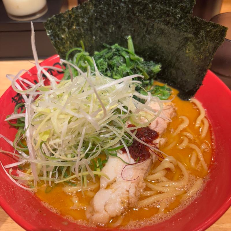 海老塩ラーメン(麺処いのこ )