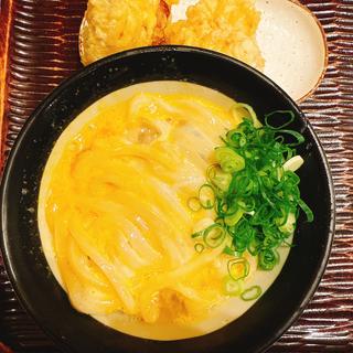 釜たま