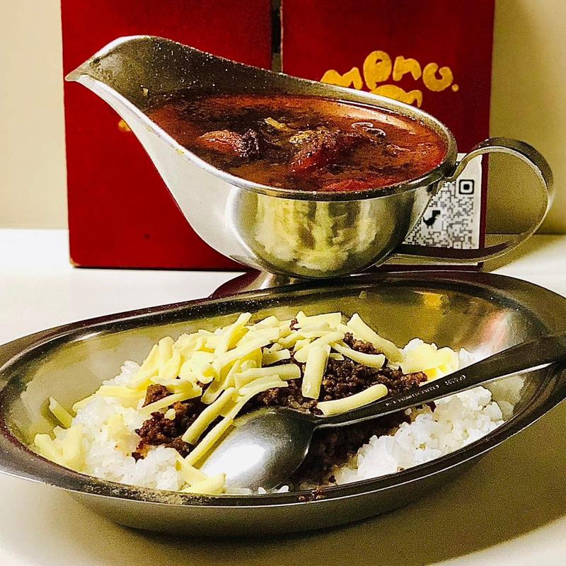 季節のプレミアムすープカレー オイスター薬膳グレート(かれーの店 うどん)