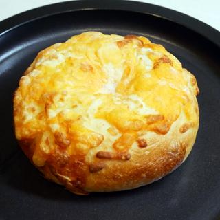 チーズベーグル