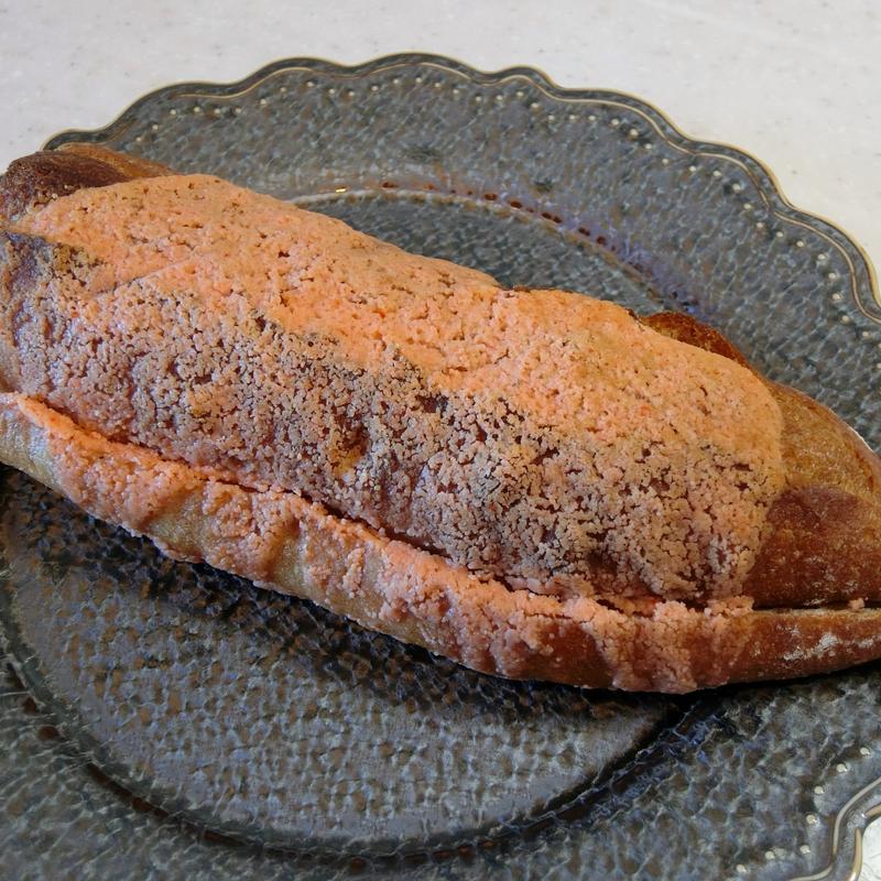 ソイバター明太フランス(C'EST UNE BONNE IDÉE！(セテュヌボンニデー)向ヶ丘遊園店)