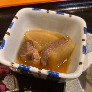牛ごぼうのしぐれ煮＋肉しゅうまい定食
