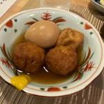 おでん(旬彩 桟司)