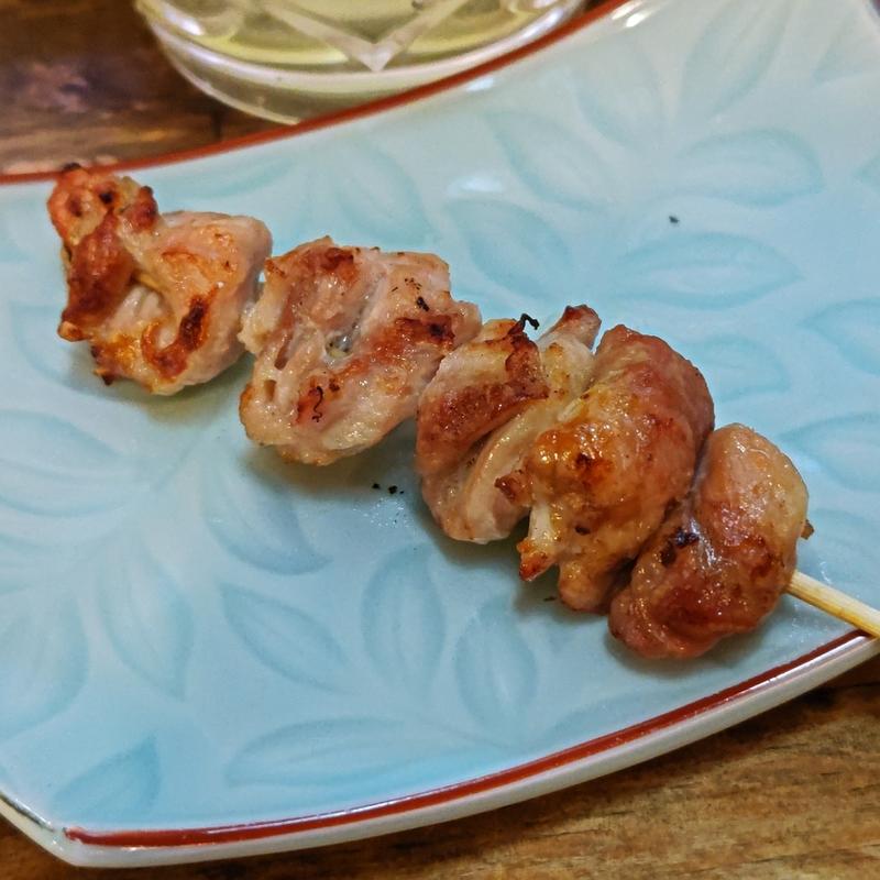 もも(串焼きこはる たべもの横丁店)