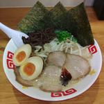特製らーめん(とんこつの王様 花巻店)