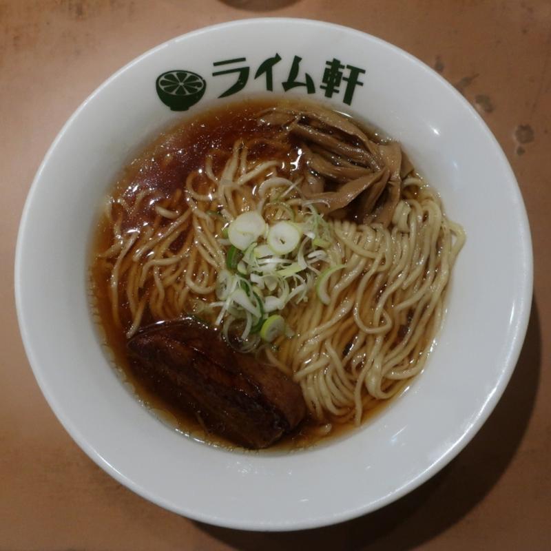 らー麺(ライム軒)