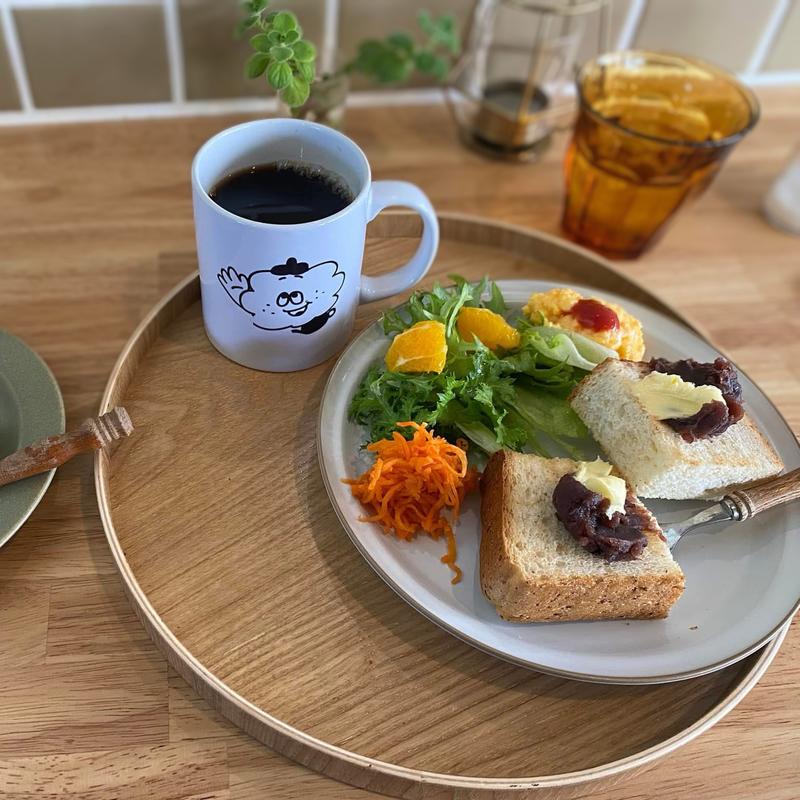 パンモーニング(matane HERB&SPICE)