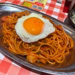 ナポリタン　大