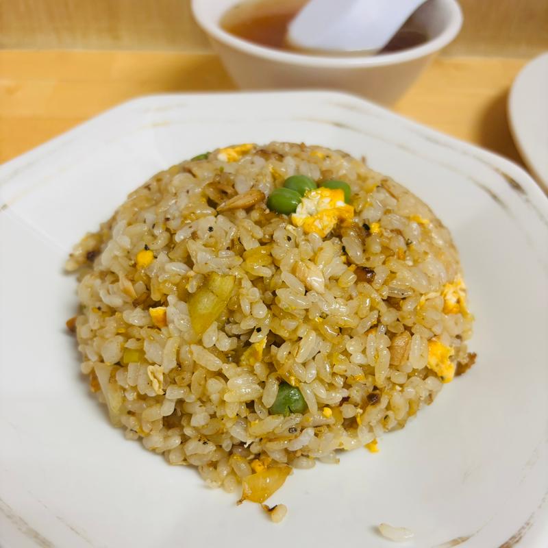 チャーハン(谷ラーメン)
