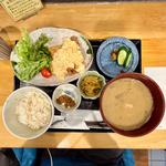 ちきん南蛮定食(でんでんでん)