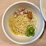 浅利の和え玉(ハーフ0.5玉)