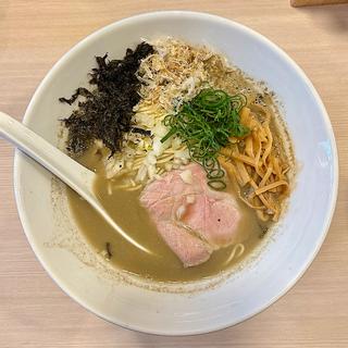 煮干しそば