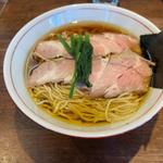 中華そば　醤油