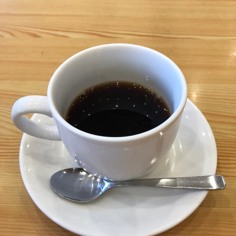 ランチコーヒー(とんでん 花畑店)