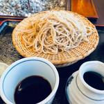 もりそば(信州家 （しんしゅうや）)