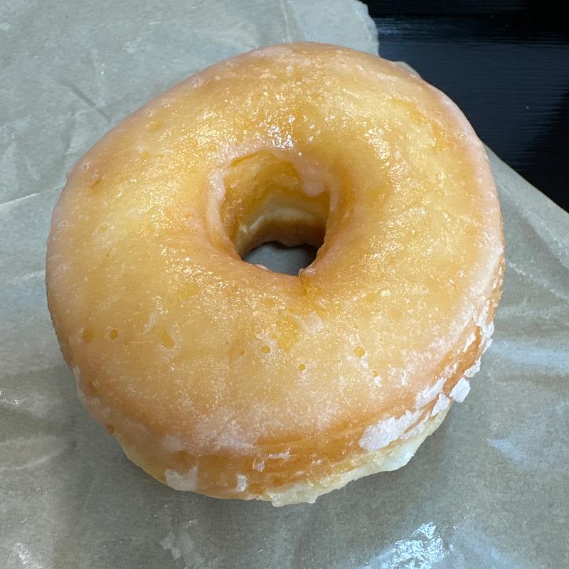 シュガードーナッツ(Streamer coffee company nakameguro)