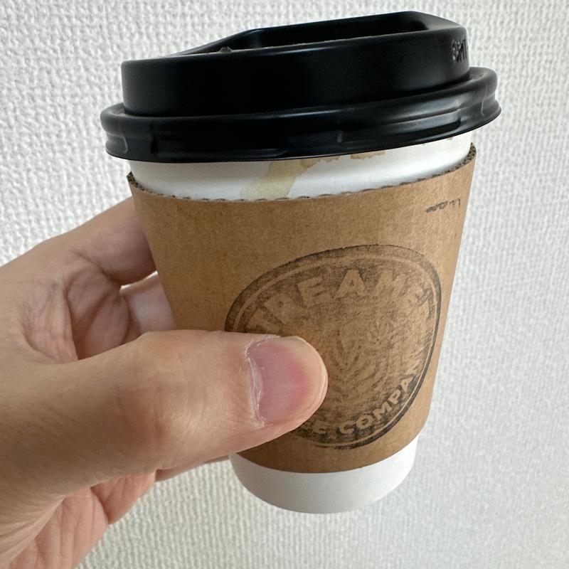 アメリカーノ（ホット）(Streamer coffee company nakameguro)