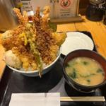 天吉丼(天吉屋 新宿店)