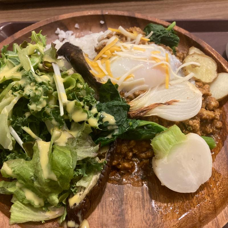 キーマカレー(Simon シモン)