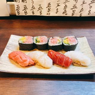 寿司おまかせ（1人前）(大島屋 Oshimaya)