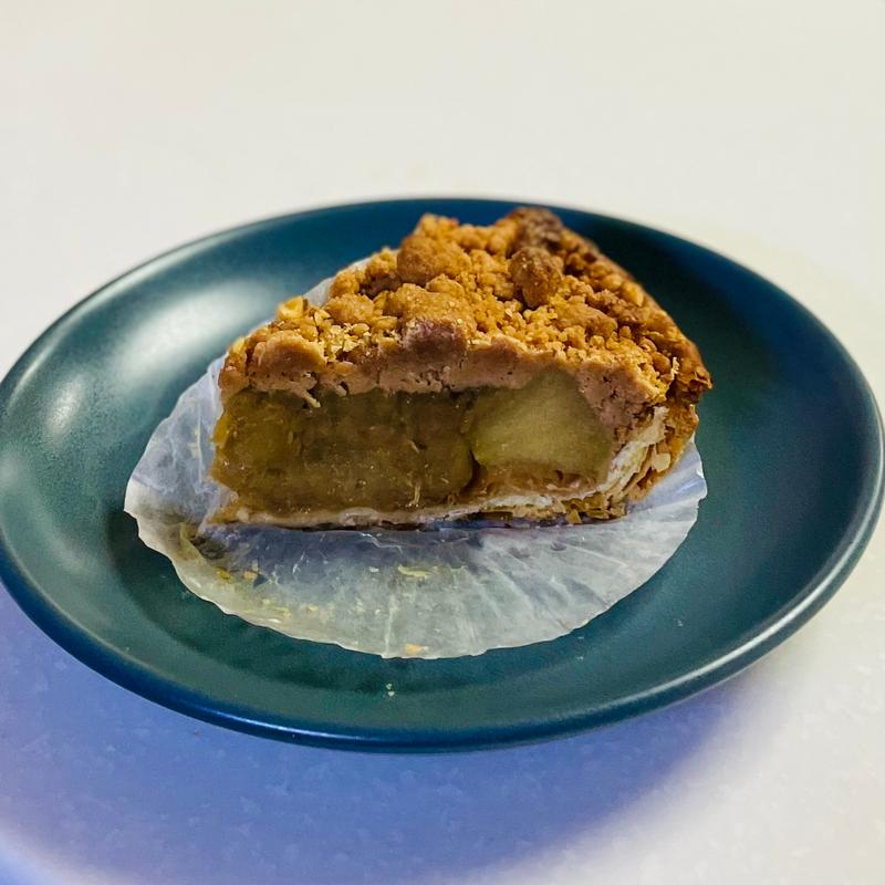 ダッチ　クランブル(GRANNY SMITH APPLE PIE & COFFEE 吉祥寺店)