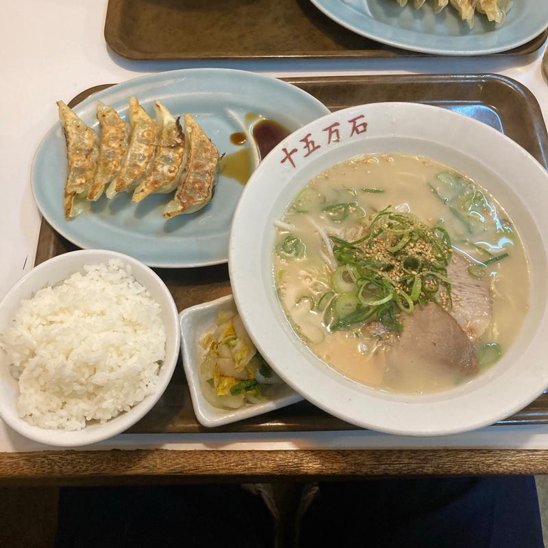 Bセット(十五万石 光井店 （じゅうごまんごく）)