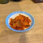 富士山キムチ(松屋 渋谷清水橋店 )