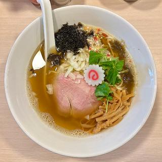 だしそば