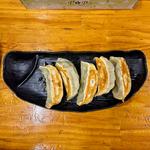 焼餃子野菜