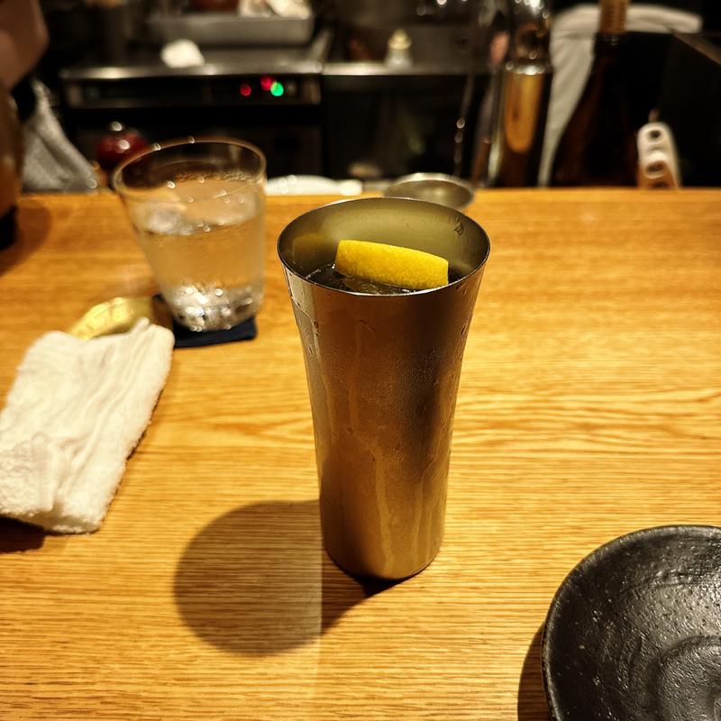 レモンサワー(高太郎 （こうたろう）)