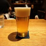 生ビール(高太郎 （こうたろう）)