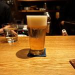 生ビール(高太郎 （こうたろう）)