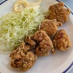 若鶏の唐揚げ