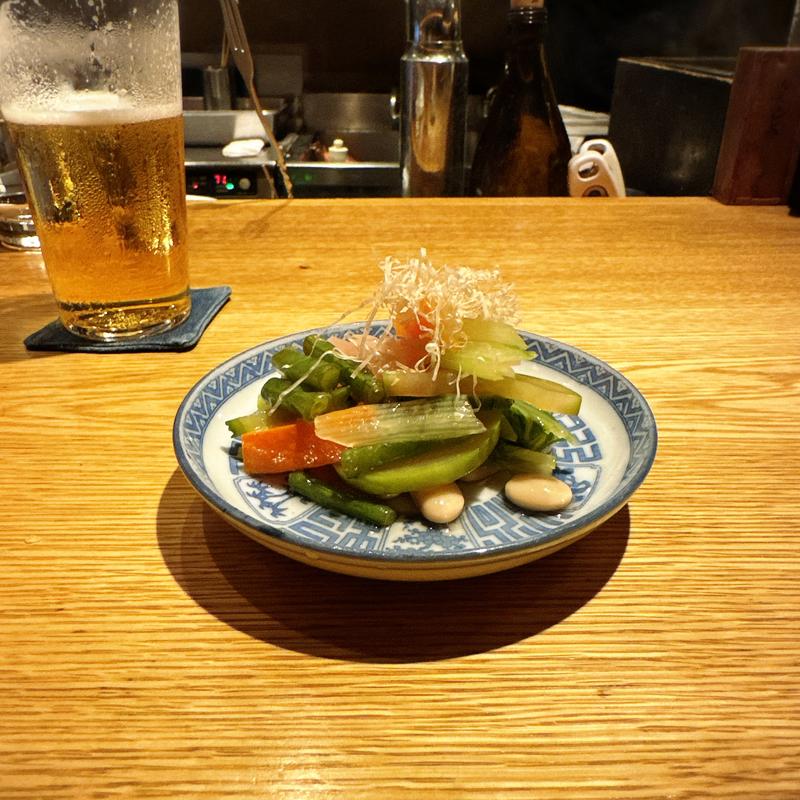 お通し(高太郎 （こうたろう）)