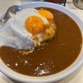 目玉カレー(カレー専門店 横浜 王寺店 )