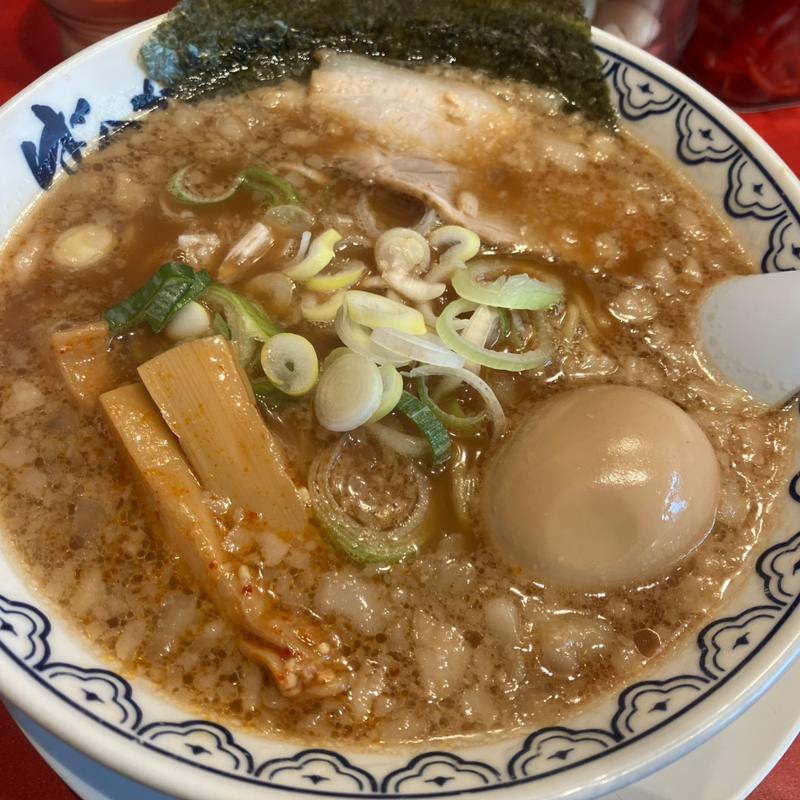 東京ばんから+味玉(ばんから 大森店)