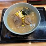 味噌バターチャーシュー(昭栄庵)