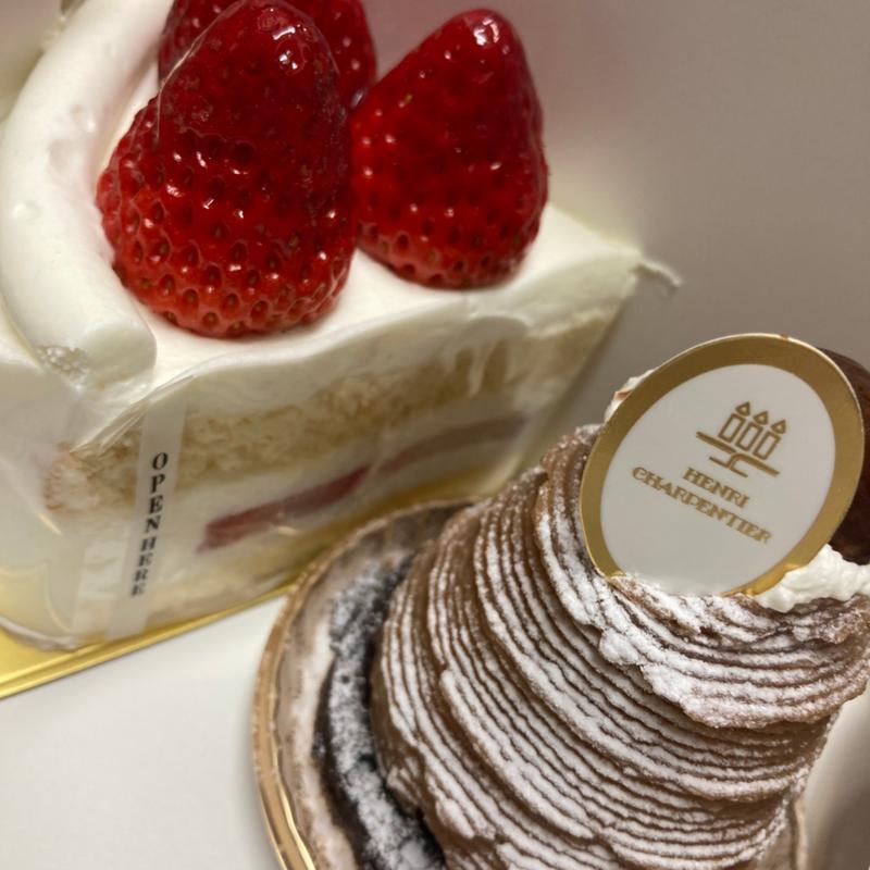 (アンリ・シャルパンティエ 池袋西武店)