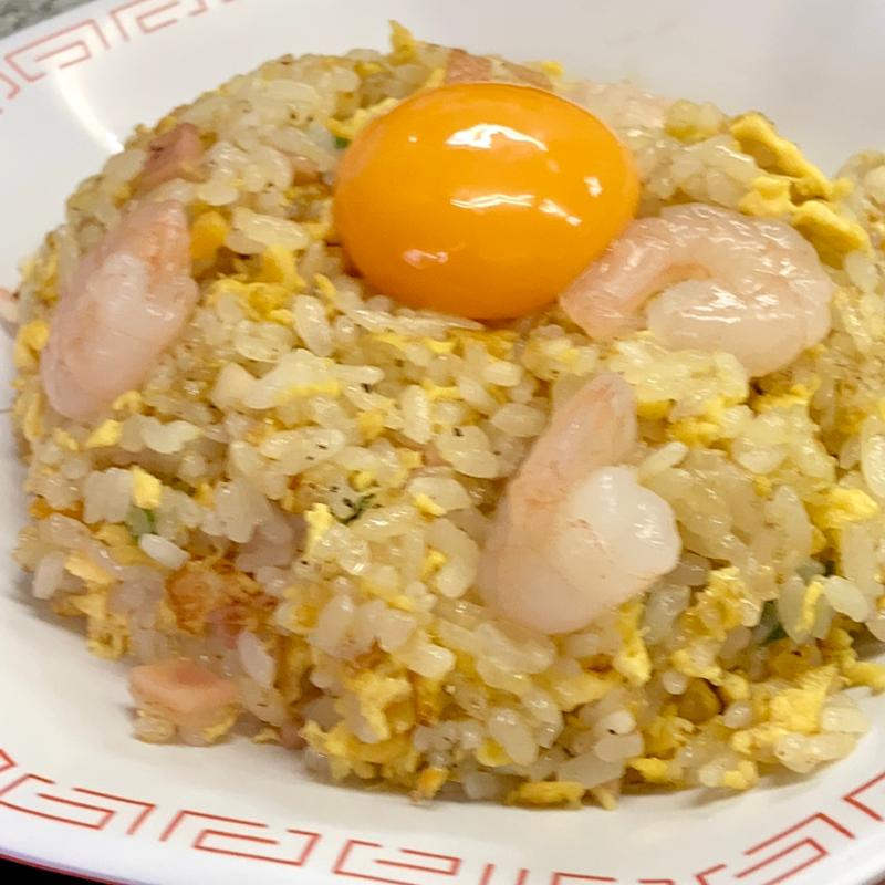 五目やきめし(小)(中華料理 大三軒)