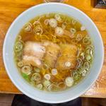 あっさり ラーメン