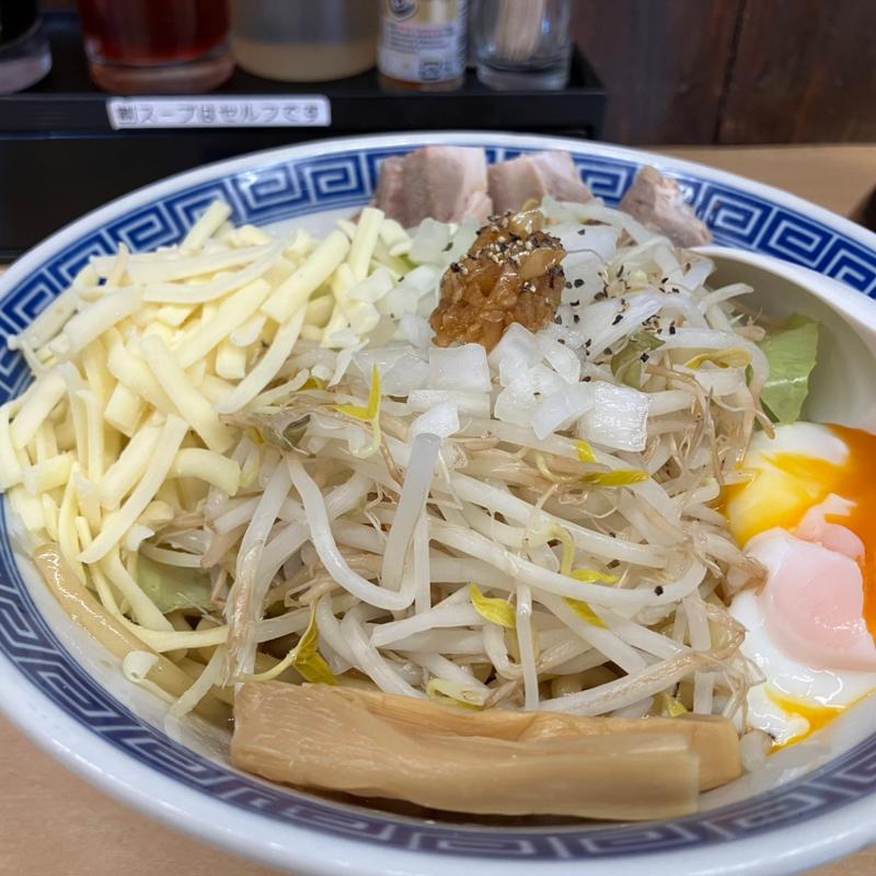 まぜそば(景勝軒 太田店 )